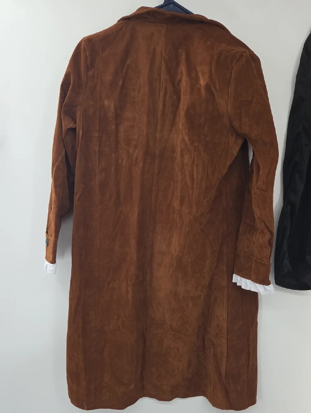 Children's Colonial Gentleman Costume (Socks Not Included) Ben Franklin Wig